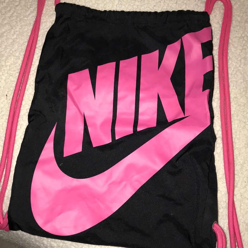 Nike gym bag